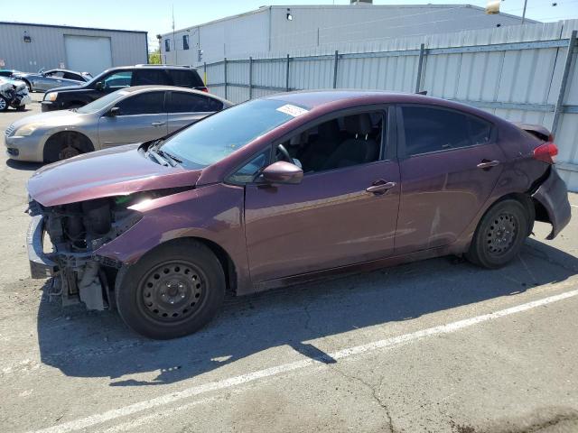 Vin: 3kpfl4a73je194441, lot: 56930205, kia forte lx 2018 img_1