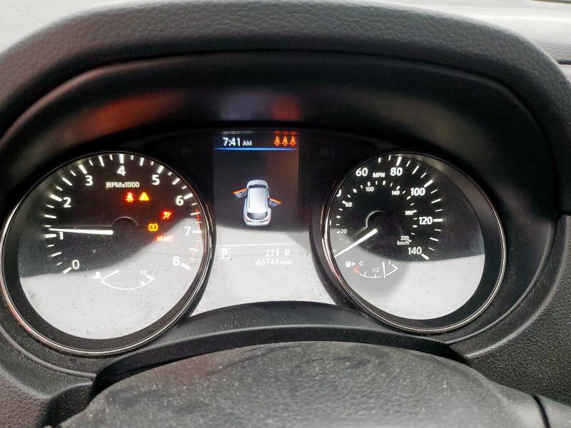 2020 NISSAN ROGUE SPOR - JN1BJ1CV6LW541786