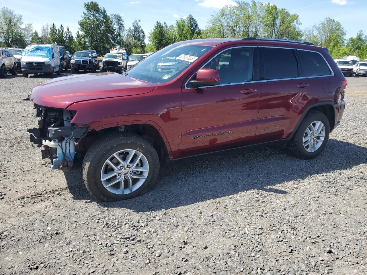 JEEP GRAND CHEROKEE LAREDO