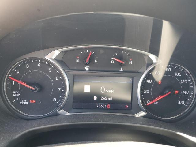 2019 GMC TERRAIN SL - 3GKALMEX9KL323966