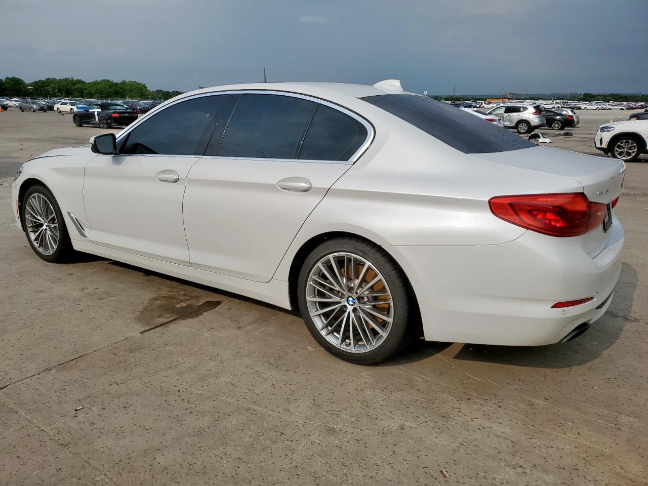BMW 5 SERIES I