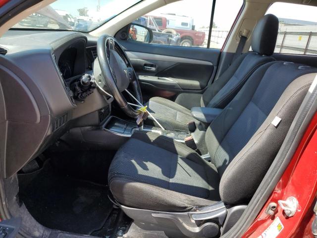 2017 MITSUBISHI OUTLANDER - JA4AD2A38HZ041703