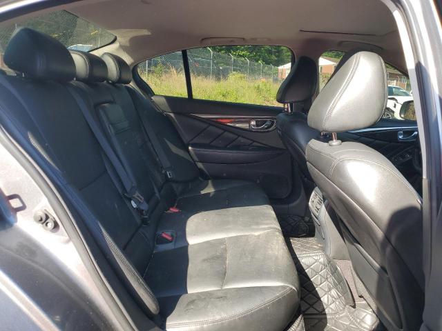 2018 INFINITI Q50 LUXE - JN1EV7AR3JM611649