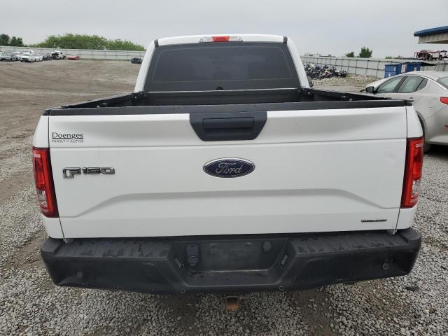 2015 FORD F150 SUPER - 1FTFX1EF9FFA42214
