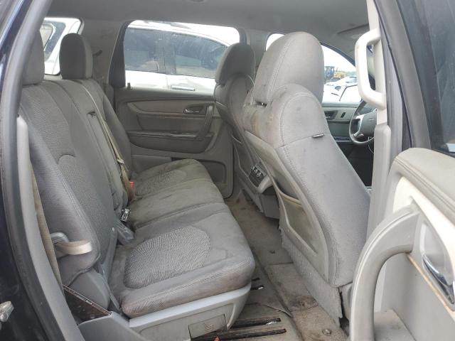 2015 CHEVROLET TRAVERSE L - 1GNKRGKD2FJ362204