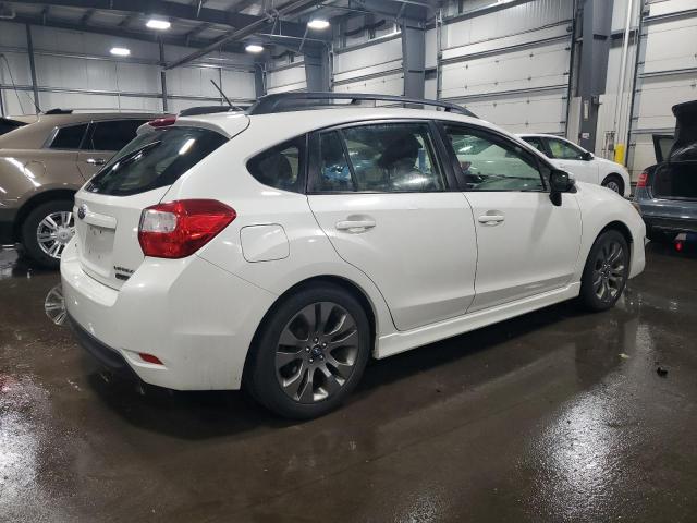 Vin: jf1gpap67g8230176, lot: 56665145, subaru impreza sport premium 20163
