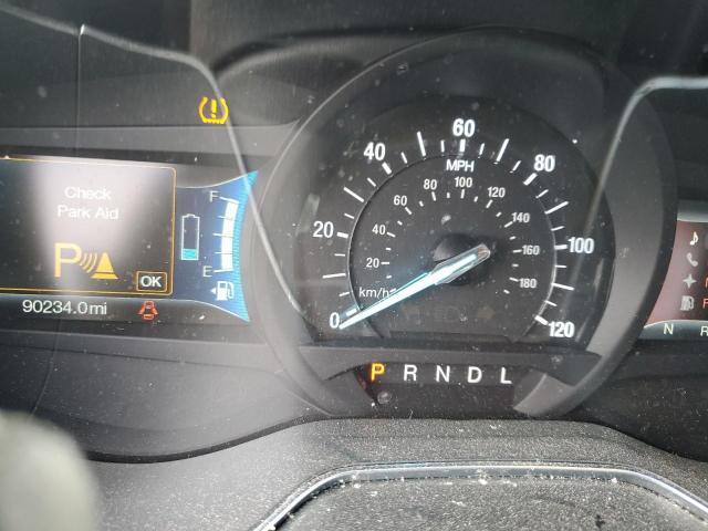 2017 FORD FUSION TIT 3FA6P0SU2HR350561