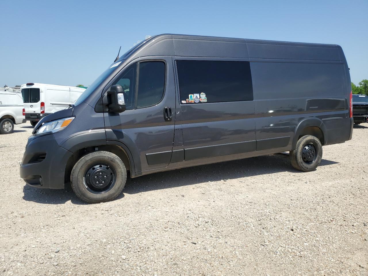RAM PROMASTER 3500 HIGH