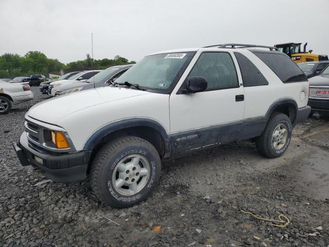 CHEVROLET BLAZER