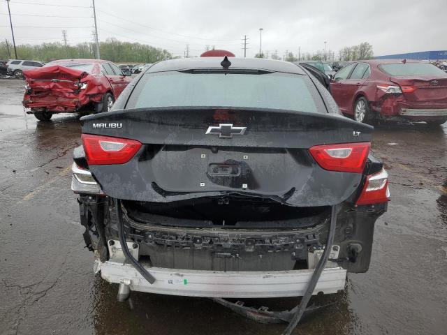 2023 CHEVROLET MALIBU LT - 1G1ZD5ST6PF206682