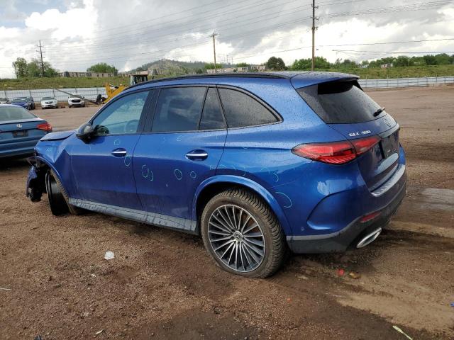 Vin: w1nkm4hb9pu033424, lot: 58261345, mercedes-benz glc-class 300 4matic 20232