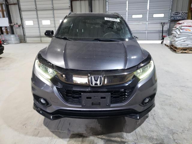 2021 HONDA HR-V SPORT 3CZRU5H1XMM701017