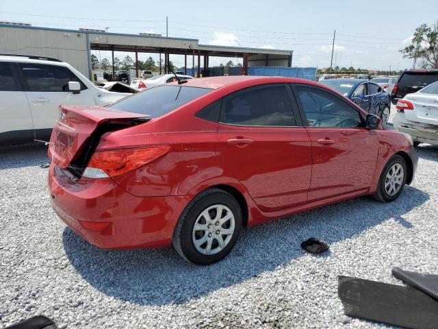 Vin: kmhct4aexdu302038, lot: 56232165, hyundai accent gls 20133