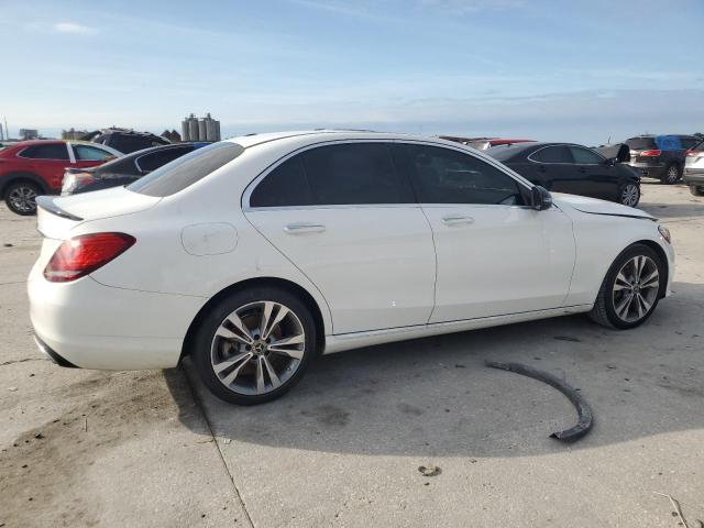 Vin: 55swf8db9ku289367, lot: 56539955, mercedes-benz c-class 300 20193