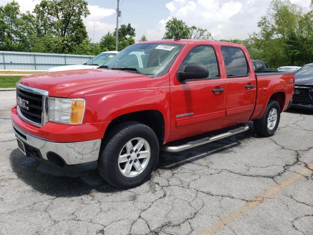 Vin: 3gtrkve31ag106939, lot: 57156855, gmc sierra k1500 sle 2010 img_1