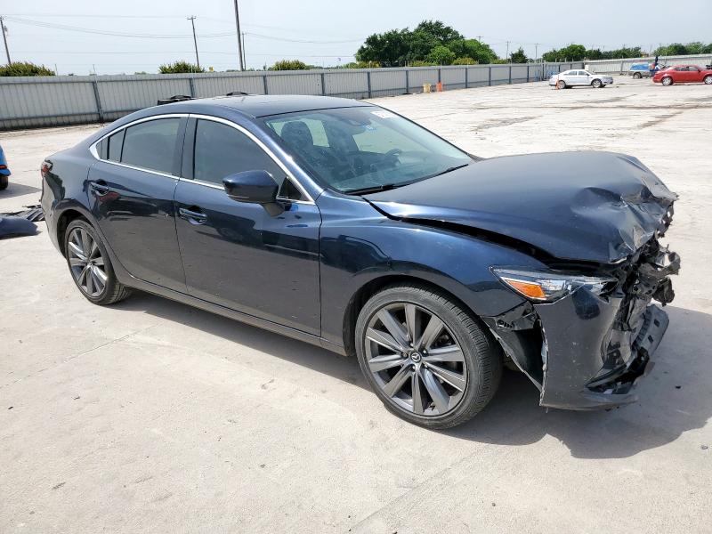Vin: jm1gl1ty3l1526523, lot: 57143765, mazda 6 grand touring 20204