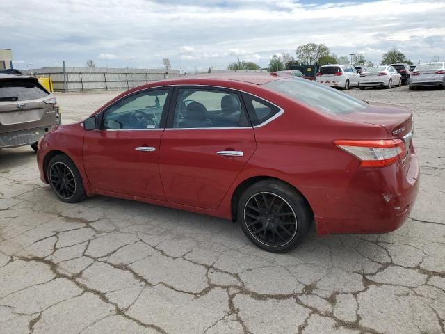 Vin: 3n1ab7ap5dl659674, lot: 55461255, nissan sentra s 20132