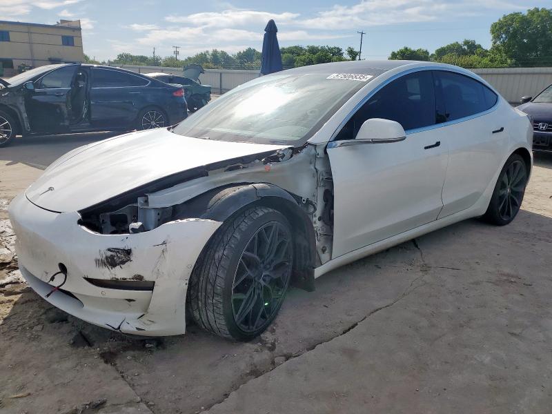 Vin: 5yj3e1ec6lf714177, lot: 57506835, tesla model 3 2020 img_1