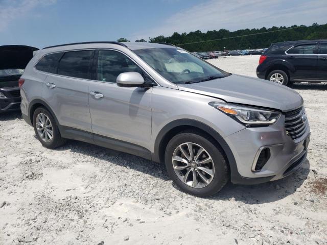 Vin: km8sm4hf0hu255762, lot: 58177485, hyundai santa fe se 20174