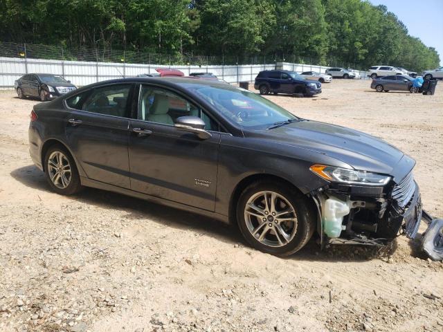 Vin: 3fa6p0su7fr231031, lot: 57334295, ford fusion titanium phev 20154