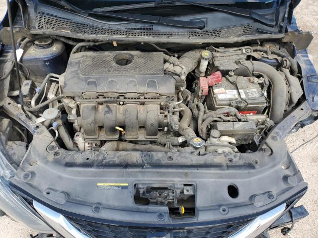 2019 NISSAN SENTRA S - 3N1AB7AP1KY301777