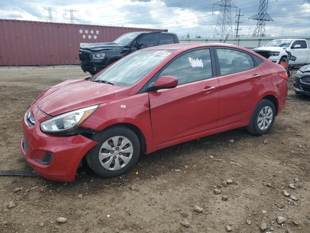 2015 HYUNDAI ACCENT GLS KMHCT4AE5FU862004