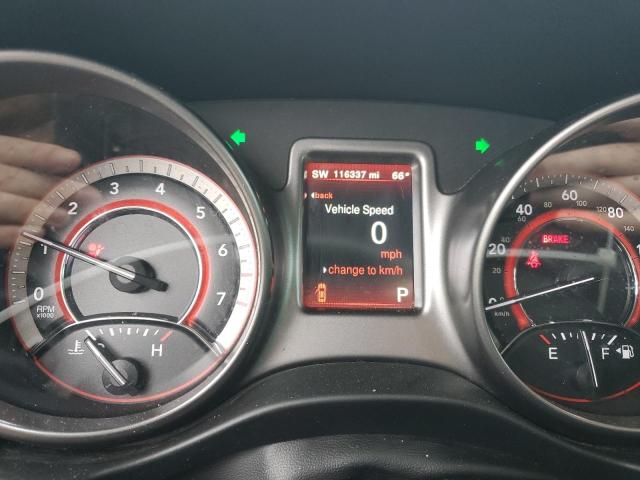 2018 DODGE JOURNEY CR 3C4PDDGG6JT387350