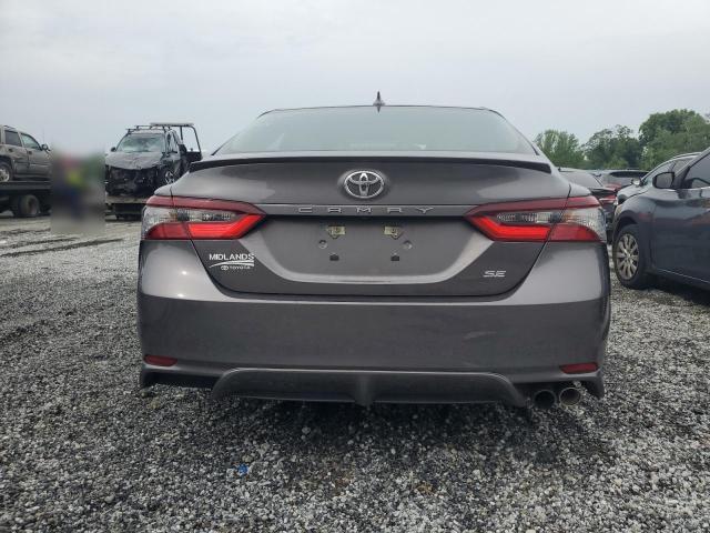 2022 TOYOTA CAMRY SE 4T1G11AKXNU702971