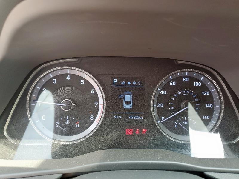 2022 HYUNDAI SONATA SE - 5NPEG4JA7NH147152