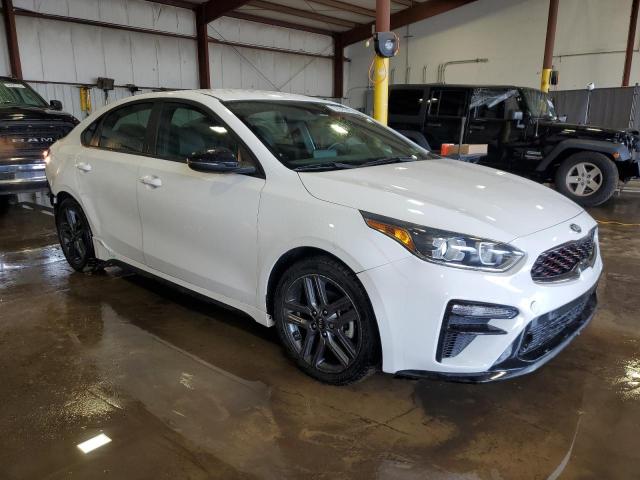 Vin: 3kpf34ad9me414711, lot: 57245545, kia forte gt line 20214