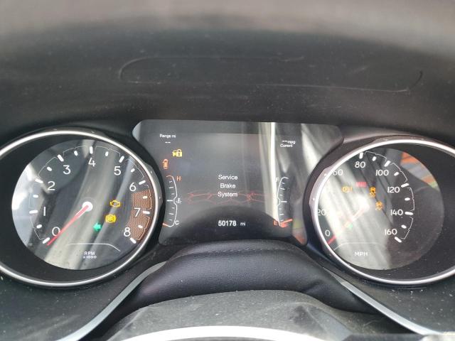 2019 JEEP COMPASS SP 3C4NJCAB1KT700099