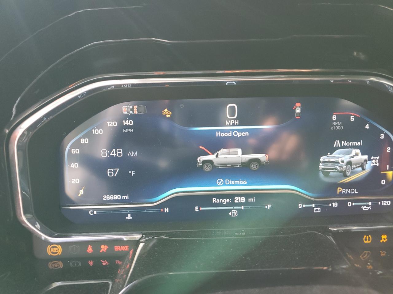 Chevrolet Silverado 2024