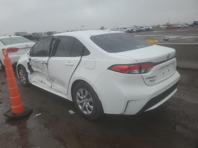 Vin: 5yfepmae8np323437, lot: 59338295, toyota corolla le 20222