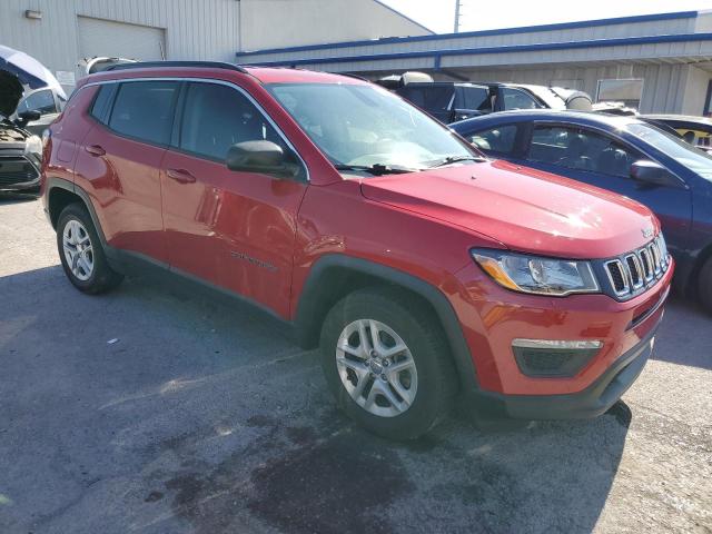 Vin: 3c4njcabxkt613530, lot: 57901865, jeep compass sport 20194