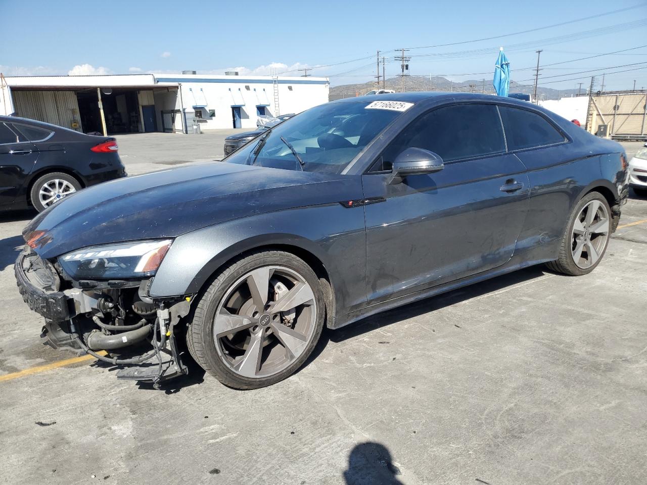 AUDI A5 PREMIUM PLUS 45