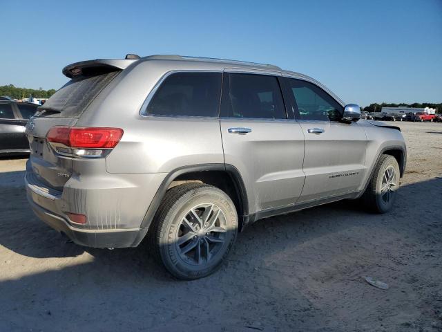 Vin: 1c4rjebg8jc397582, lot: 58349175, jeep grand cher limited 20183