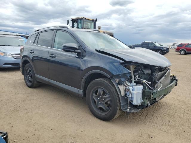 Vin: 2t3bfrev0hw611511, lot: 57790345, toyota rav4 le 20174