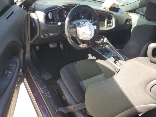 2022 DODGE CHALLENGER - 2C3CDZFJ5NH194084