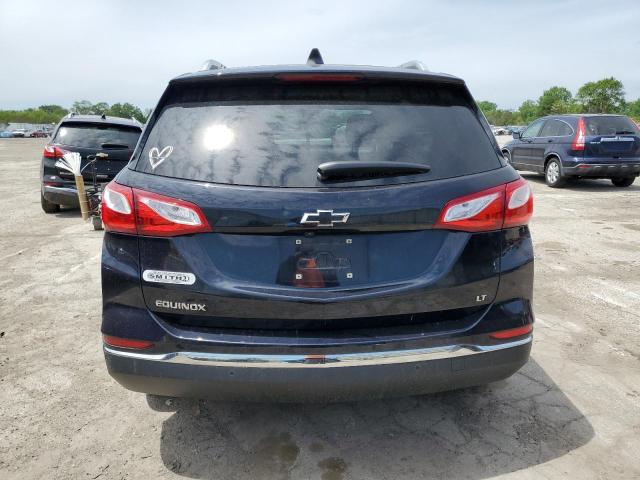 2020 CHEVROLET EQUINOX LT - 2GNAXKEV7L6172836