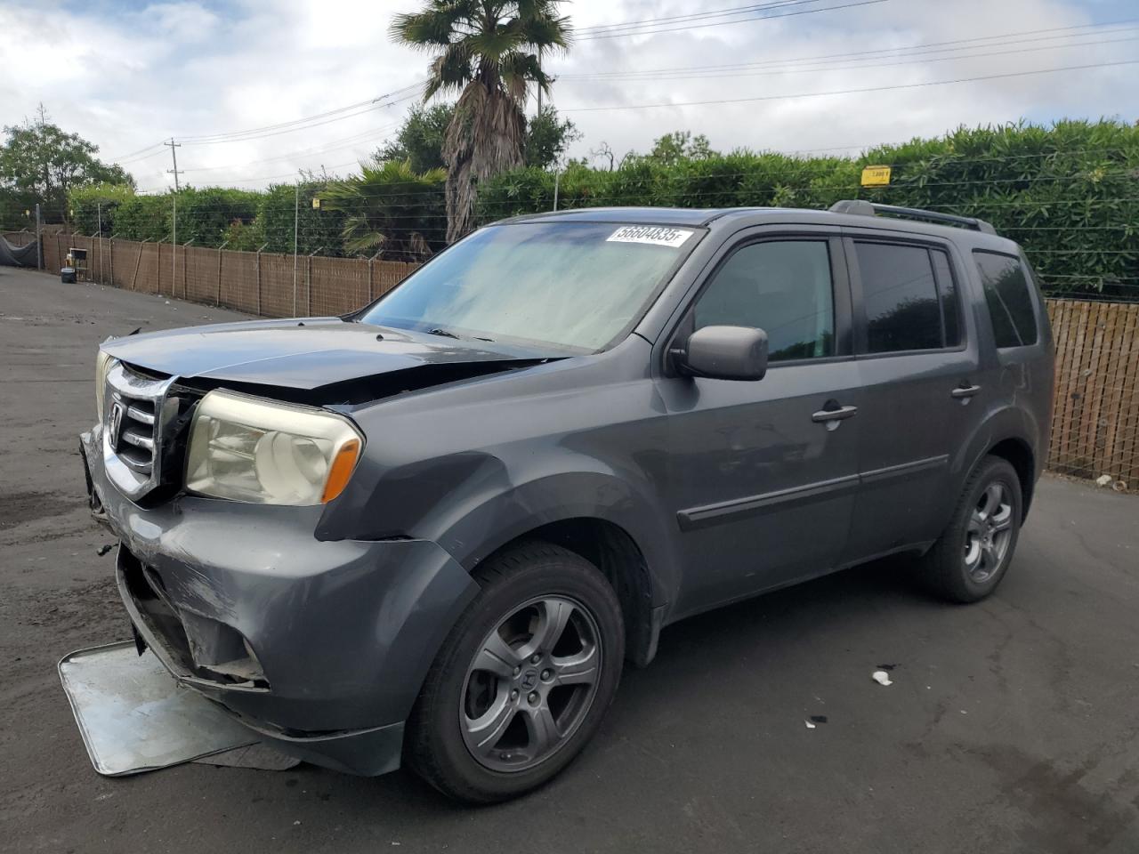 HONDA PILOT EXL