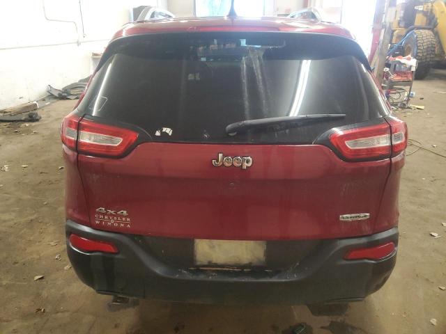 2016 JEEP CHEROKEE L - 1C4PJMCB3GW322591