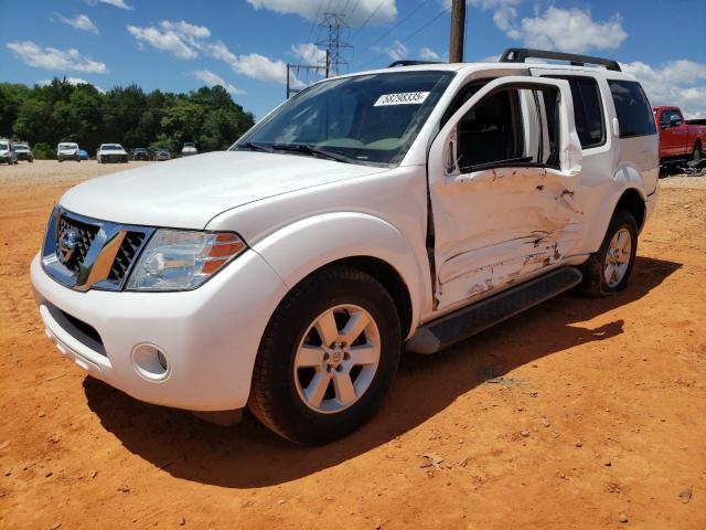 Vin: 5n1ar1nn8ac619302, lot: 58298335, nissan pathfinder s 2010 img_1