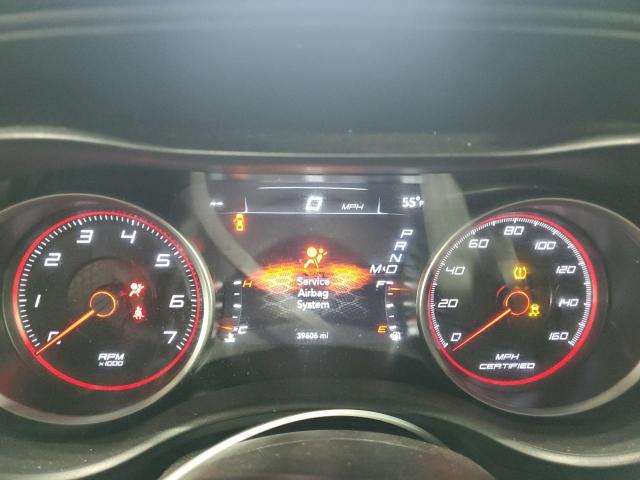 2022 DODGE CHARGER PO 2C3CDXKG2NH170503