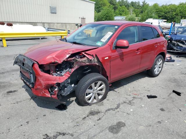 Vin: 4a4ar4au3fe053993, lot: 58577705, mitsubishi outlander se 2015 img_1