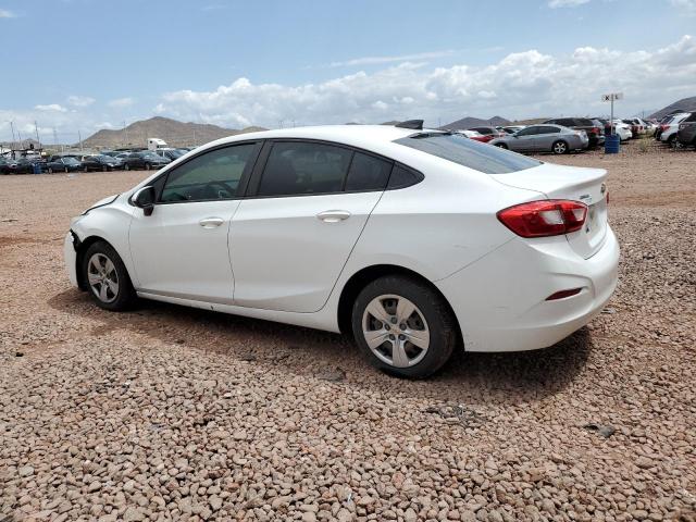 Vin: 1g1bc5sm2j7143546, lot: 55659715, chevrolet cruze ls 20182