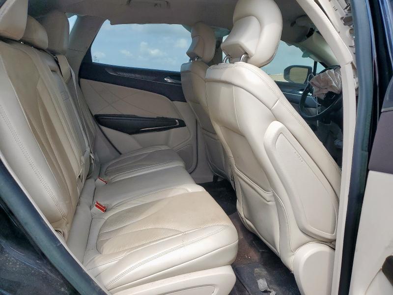 2018 LINCOLN MKC RESERV 5LMCJ3C91JUL33199