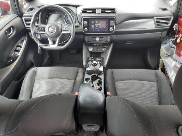 2021 NISSAN LEAF SV PL - 1N4BZ1CV6MC552656