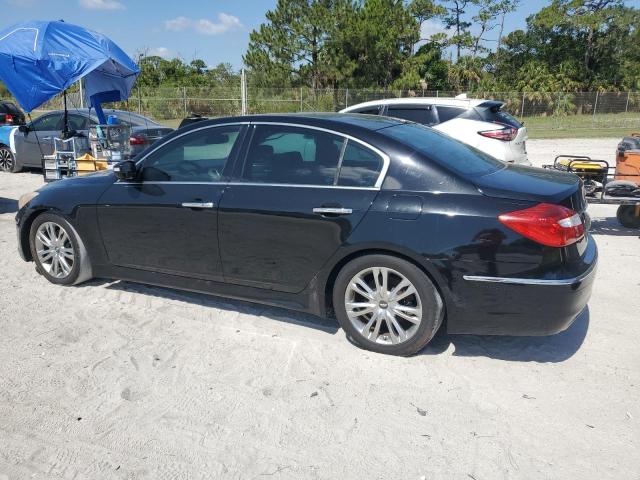 Vin: kmhgc4dd9cu181909, lot: 58015135, hyundai genesis 3.8l 20122