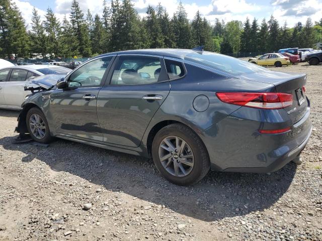 Vin: 5xxgt4l36lg438351, lot: 55324805, kia optima lx 20202