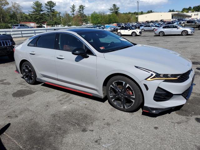 Vin: 5xxg64j20ng118009, lot: 55991735, kia k5 gt line 20224